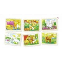 Набор пазлов 