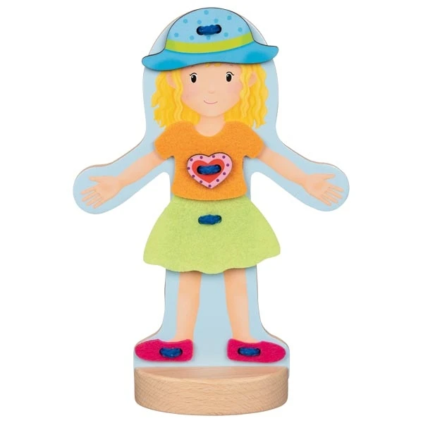 Кукла с одеждой (30 шт.)