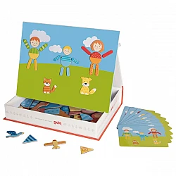 Магнитная игра 