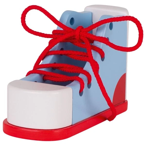 Lacing Shoe Toy - Shoe
