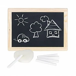 Детская доска 26x0,5x19 см