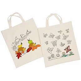 Мешок из хлопка для покраски (1 шт.) (38 x 42 см)