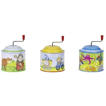 Музыкальная шкатулка (1 шт.)