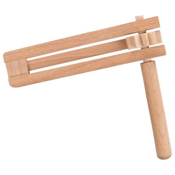 Wooden Rattle