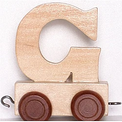 Alphabet Train 