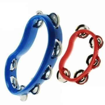 Набор тамбуринов (2 шт.)