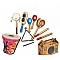 Musical Instrument Set (9 pcs)