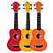 Hawaiian Guitar (1 pc)