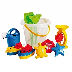 Набор песочных игрушек II