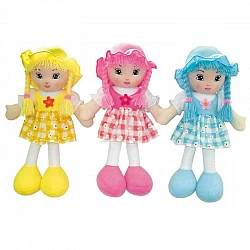 Мягкая кукла Девочка 50 см