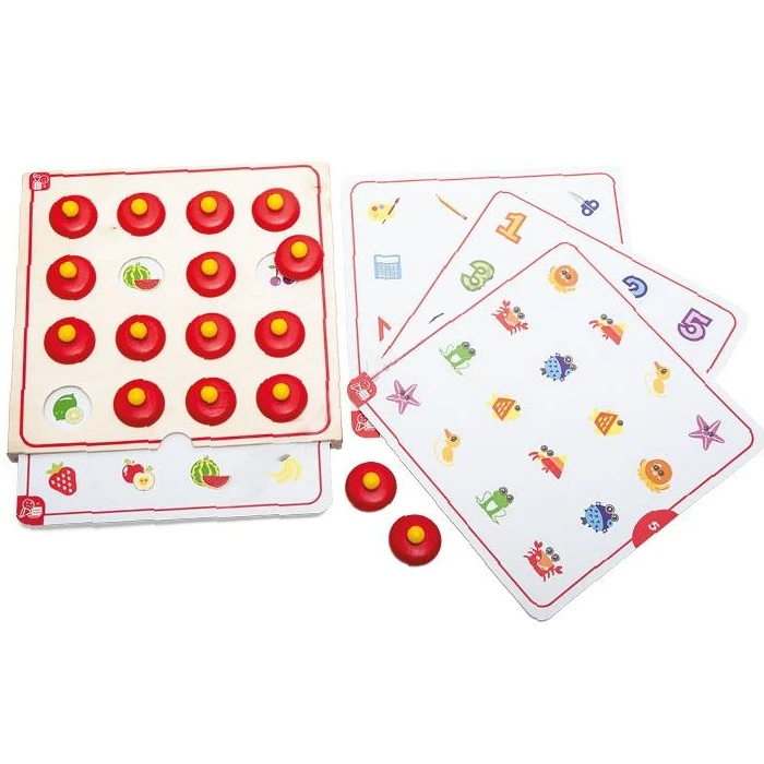 Память бинго