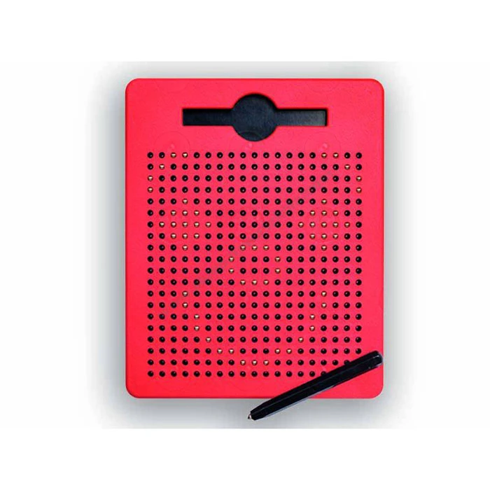 Magnetic whiteboard with magnetic pen