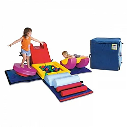 Набор мягких пенопластовых блоков 