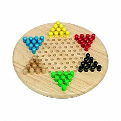 Игра «Китайские шашки 2»