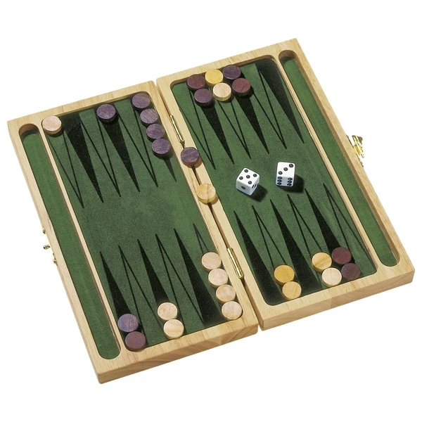 Backgammon Game 