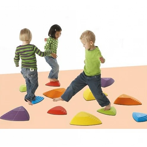 Игрушка для балансировки «Острова» (6 шт.)