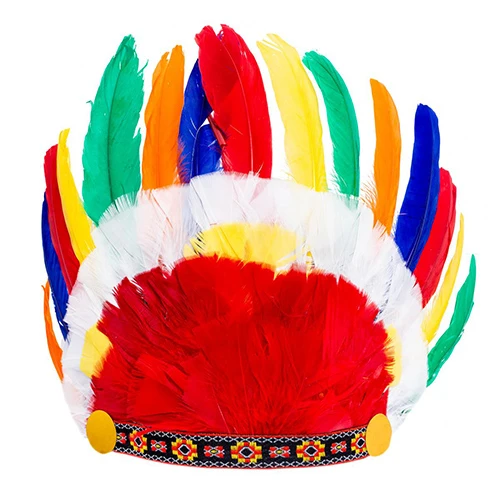 Головной убор «Индианский вождь»