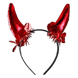 Красные рога дьявола