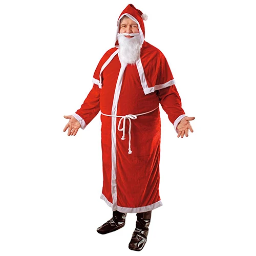 Костюм Санта-Клауса XXL