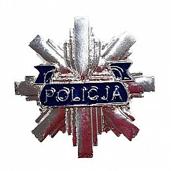 Police Officer Badge