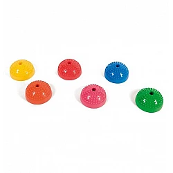 Sensory Half-Circles (6 pcs)