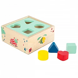 Игрушка «Куб форм»
