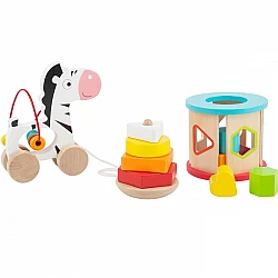 Набор развивающих игрушек для моторики