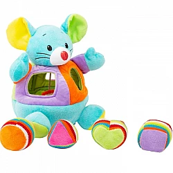 Игрушка «Форма мышки»