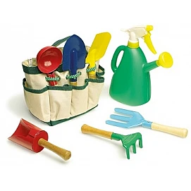 Набор игрушек «Сумка садовника»