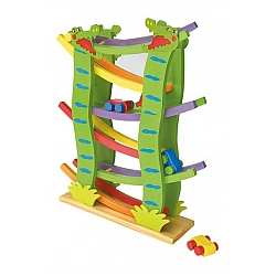 Crocodile Play Track