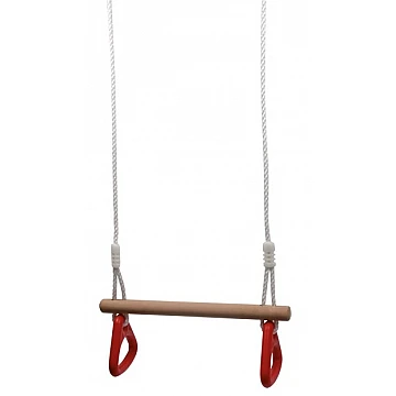 Šūpoles ar riņķiem