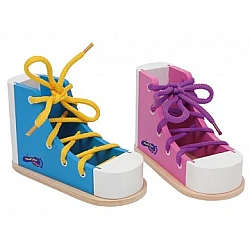 Colourful Wall Sneakers