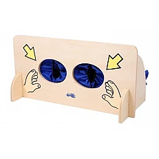 Игра «Тактильная стена»