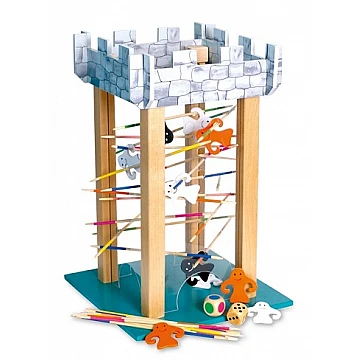 Игра «Призрачная башня»