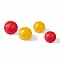 Набор массажных мячей - 4 шт.