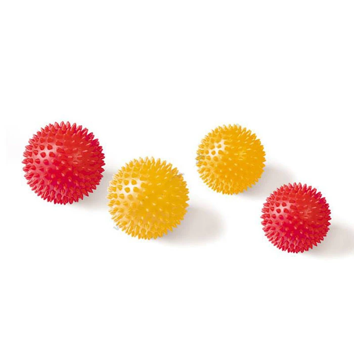 Набор массажных мячей - 4 шт.