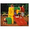 Playpen (152 x 160 x 142 cm)