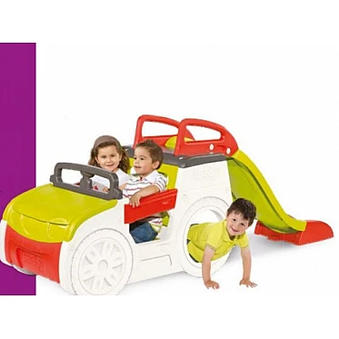 Автомобиль для приключений