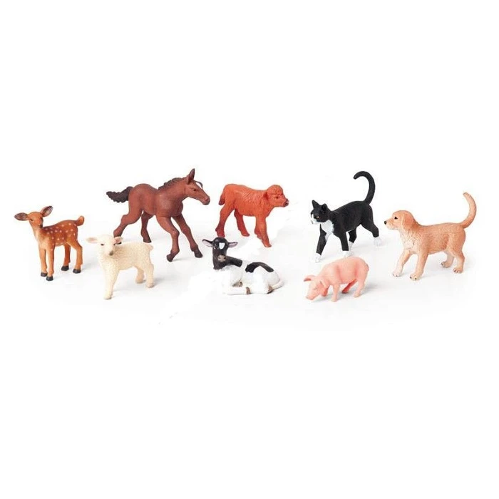 Animal Figures 