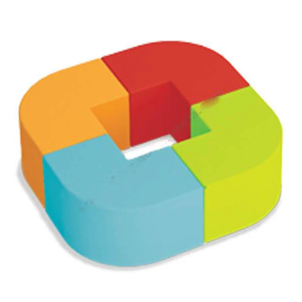 Набор пуфов 