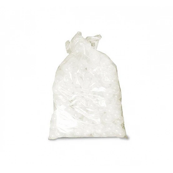 White Play Pool Balls (500 pcs.)