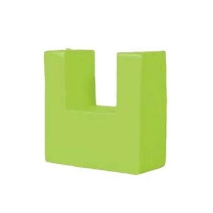 Soft foam form 60 x 60 x 30 cm