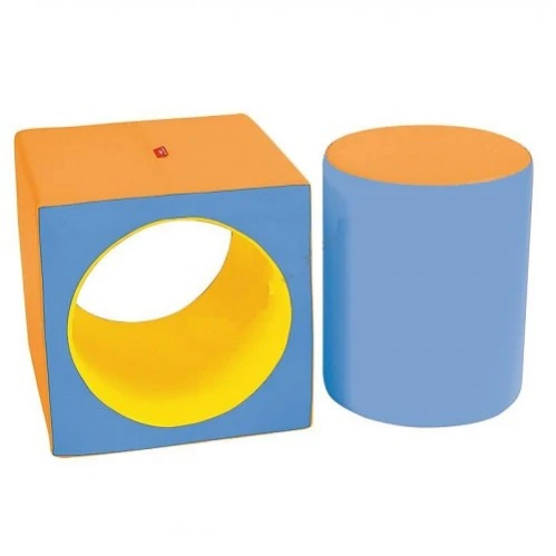 Nowamus Soft Block Set III