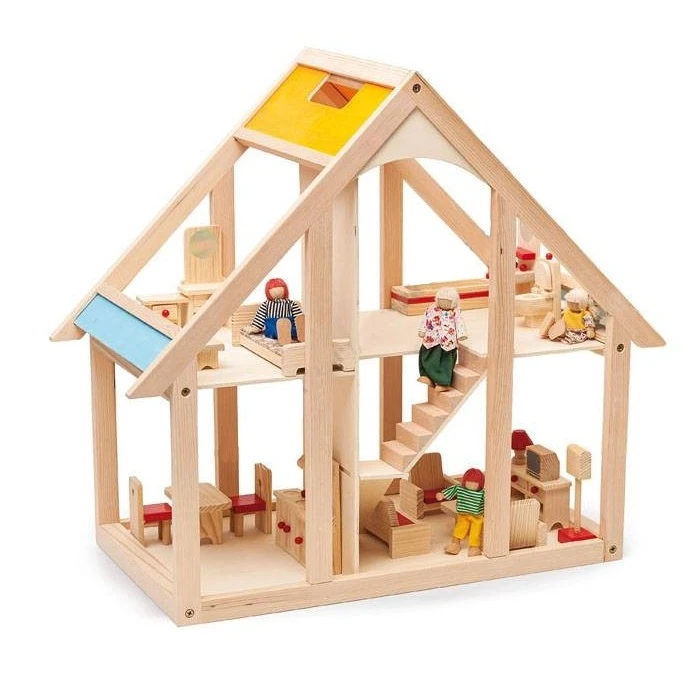 Leļļu mājas karkass