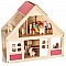 Dollhouse with Furniture and Accessories