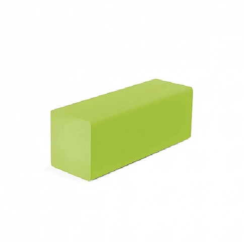 Soft foam block 20 x 20 x 60 cm