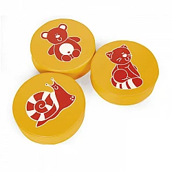 Игровые пуфы 