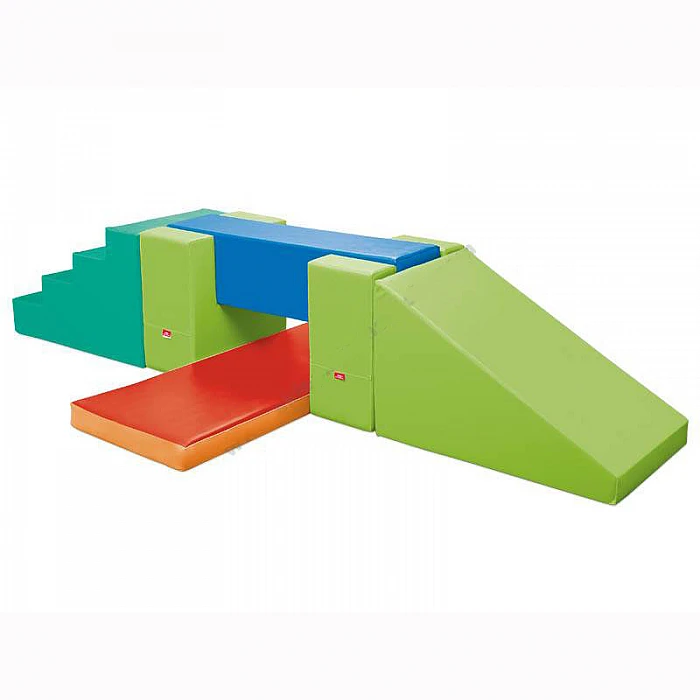 Soft foam mould set No. 4 (6 pieces)