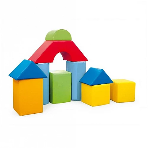 Soft Building Blocks Set III
