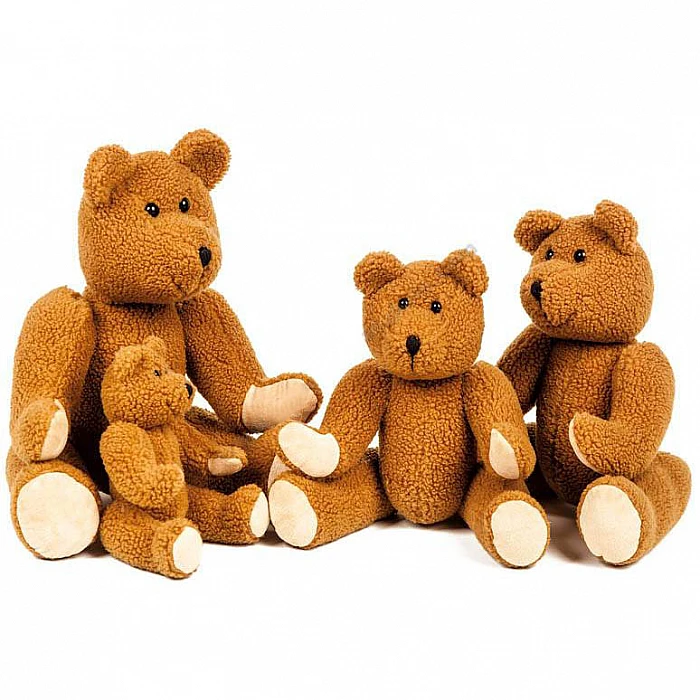 Mīksto lāču ģimene